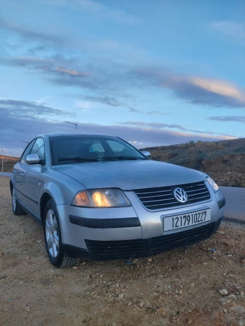 Volkswagen Passat 2002 Passat