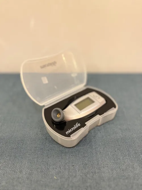 Thermomètre Infrarouge Microlife FR100