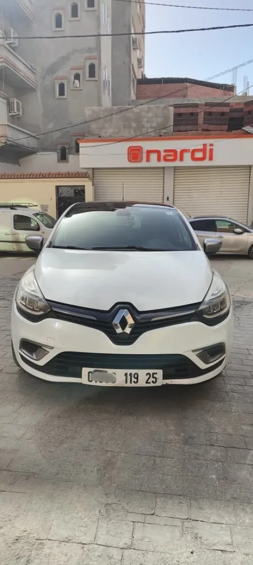 Renault Clio 4 2019 GT Line +