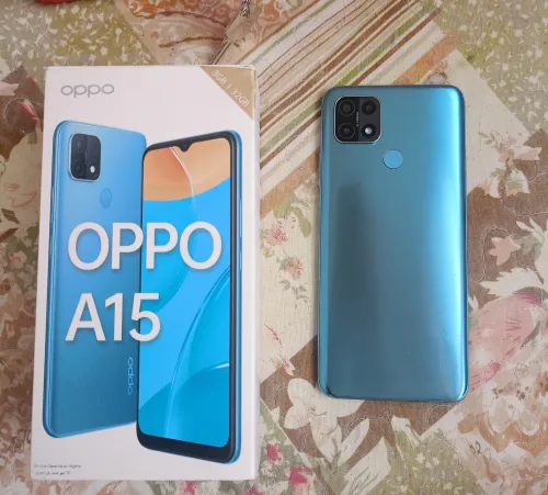 OPPO A15
