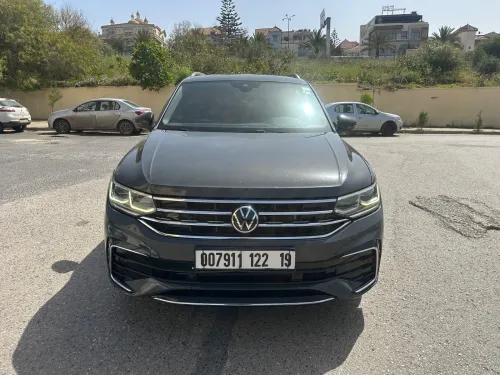 Volkswagen Tiguan 2022 R Line