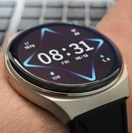 Smartwatch kumi GW6