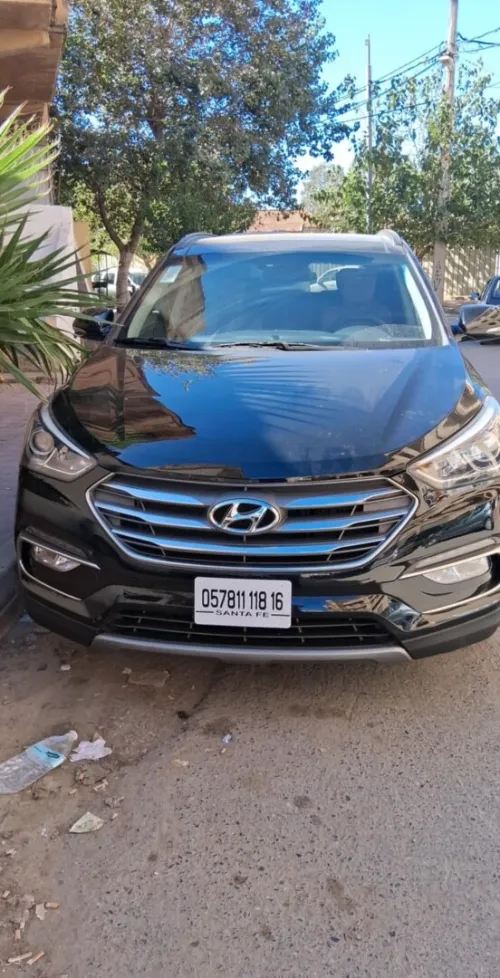 Hyundai SantaFe 2018 SantaFe