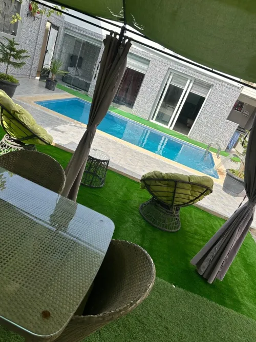 Location vacances Villa Mostaganem Mostaganem