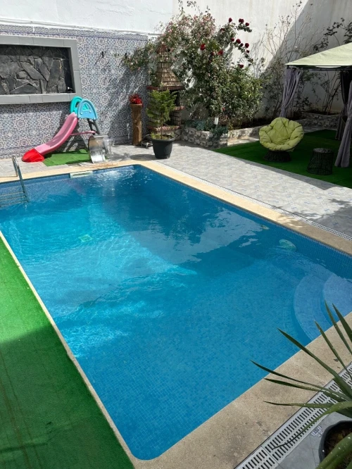 Location vacances Villa Mostaganem Mostaganem