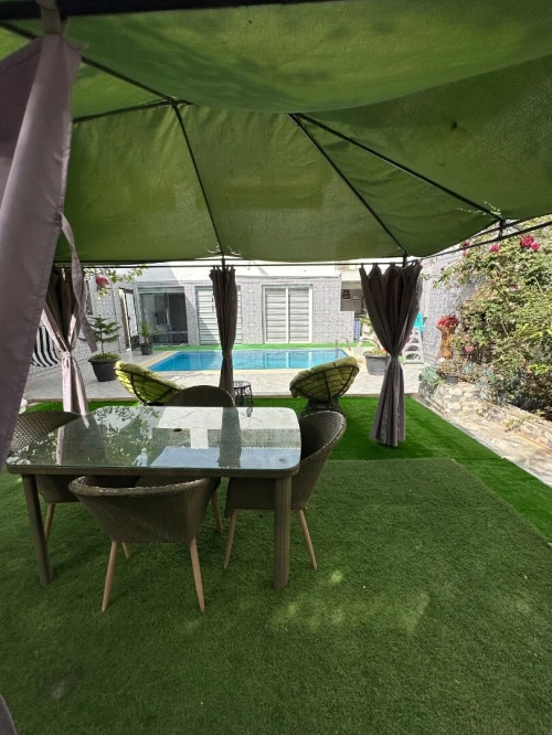 Location vacances Villa Mostaganem Mostaganem