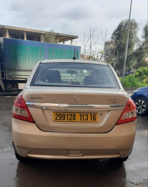 Suzuki Swift Dzire 2013 GLX