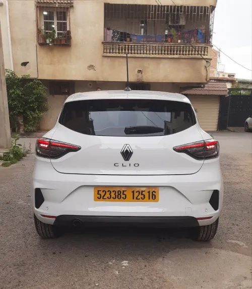 Renault Clio 5  2025 Evolution