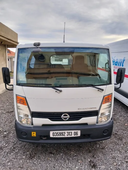 Nt400 Nissan 2013