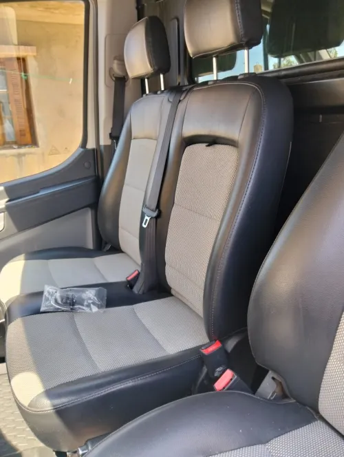 Hyundai H350 solati 2020