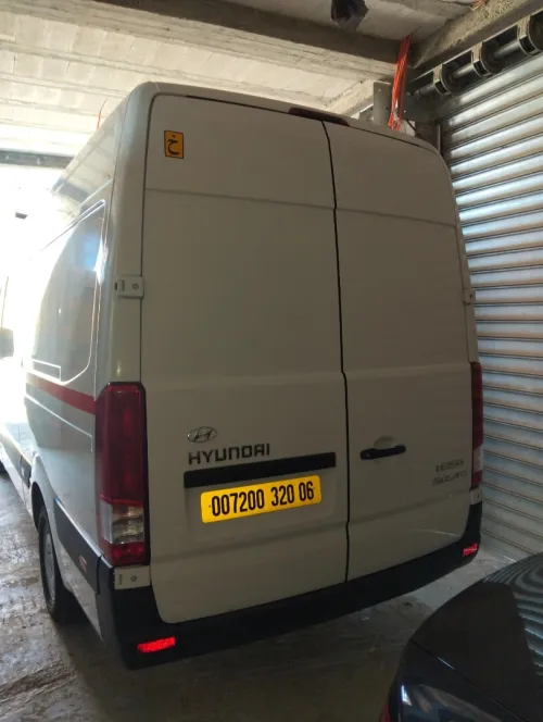 Hyundai H350 2020
