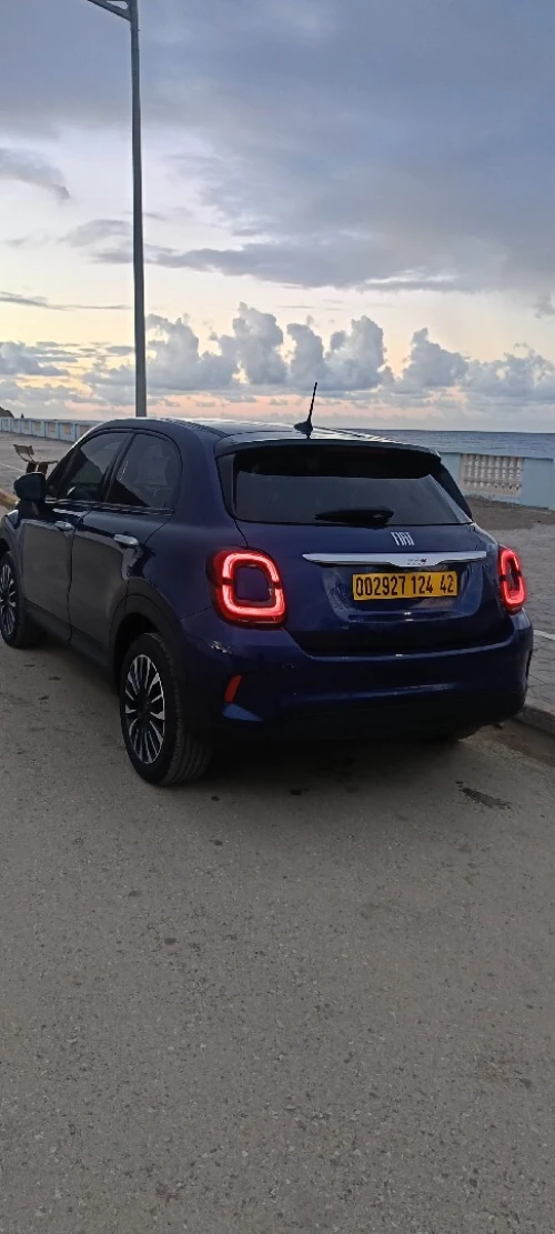 Fiat 500x 2024 Club