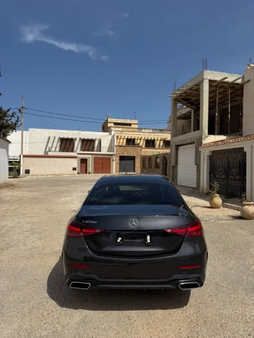 Mercedes Class c 2023 220
