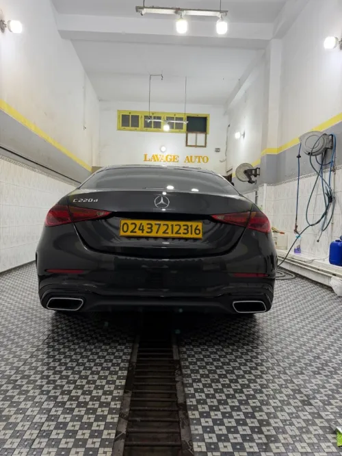 Mercedes Class C 220 2023 