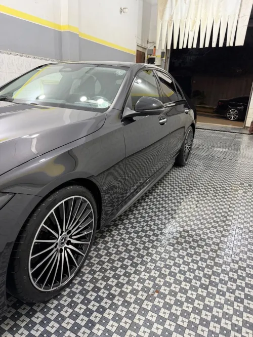 Mercedes Class C 220 2023 