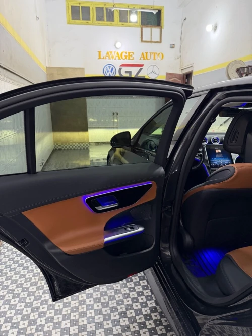 Mercedes Class C 220 2023 