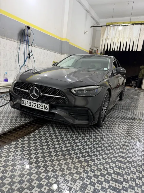 Mercedes Class C 220 2023 