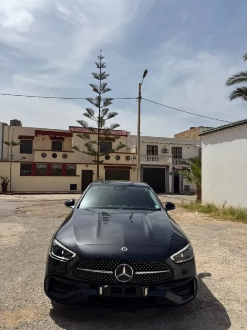 Mercedes Class c 2023 220