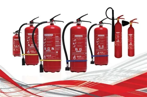 Installation des réseaux d'incendie et recherche et vendre extincteur