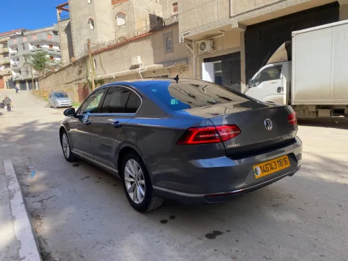 Volkswagen Passat 2018 Confortline