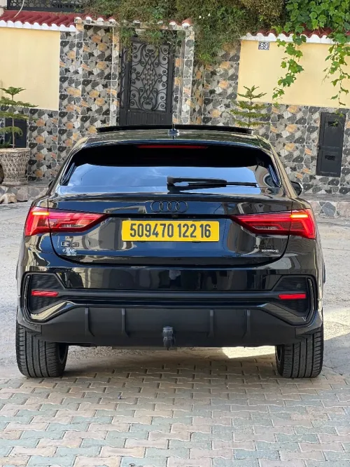Audi Q3 2022 S Line