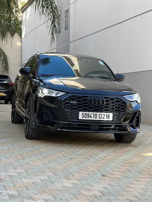 Audi Q3 2022 S Line