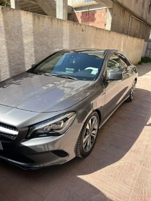 Mercedes CLA 2020 Coupé Exclusif + AMG 