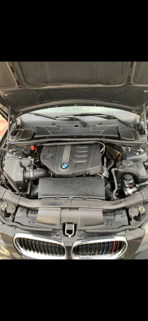 BMW Série 3 2011 Luxury