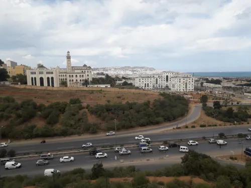 Location Appartement F2 Alger El magharia