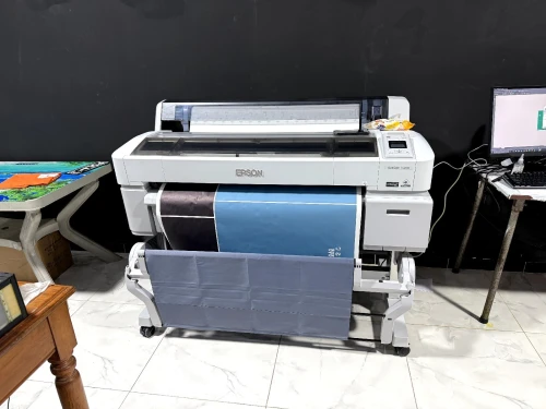 Epson t5200 sublimation 