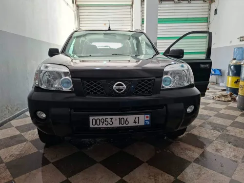 Nissan X Trail 2006 X Trail