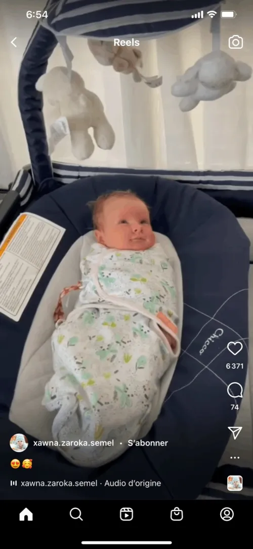 Nouriss bébé 