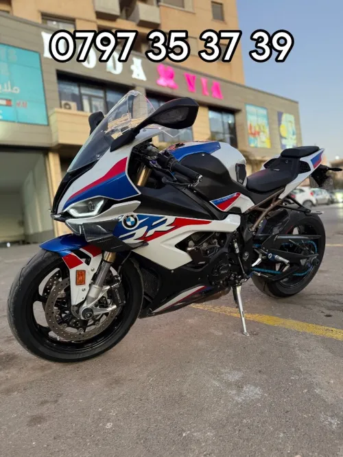 BMW S1000rr 2020