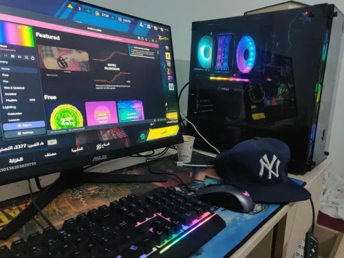 Unity Gaming