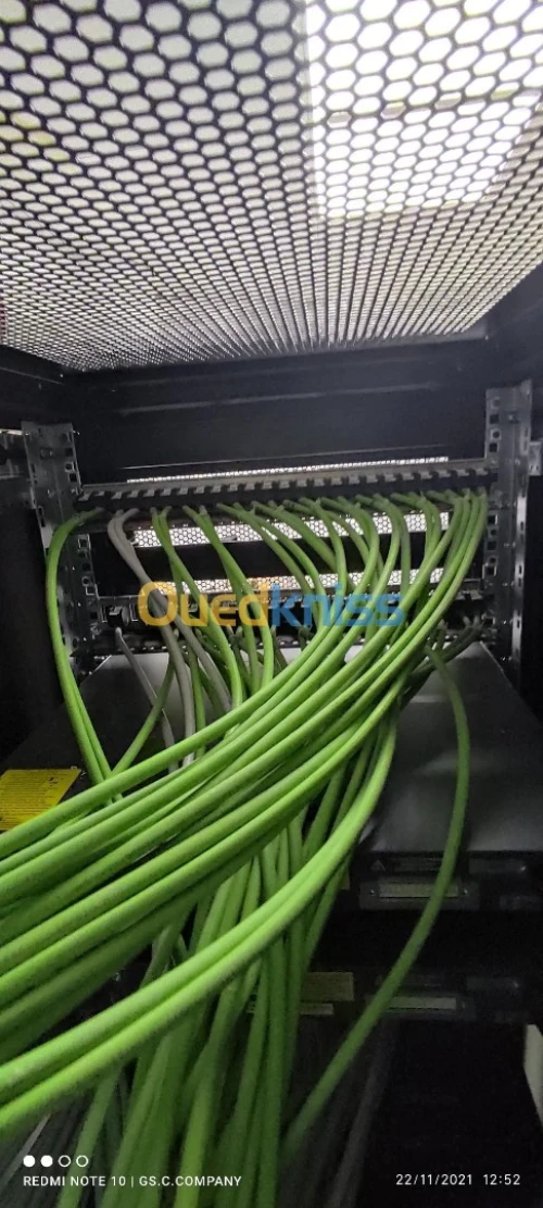 EURL GSCC  installation et réparation tous les caméra de surveillance