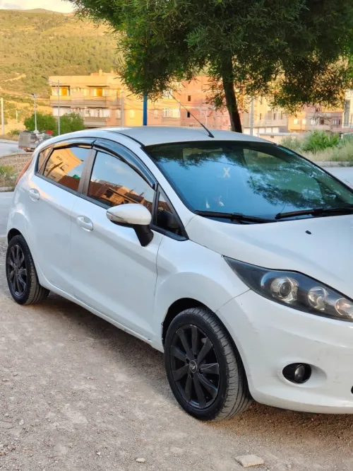 Ford Fiesta 2011 Titanium Sport pack