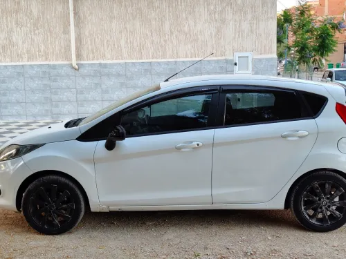 Ford Fiesta 2011 Titanium Sport pack