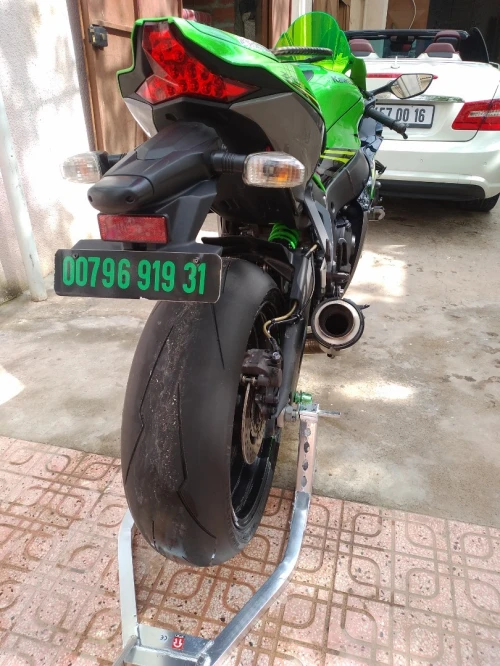 Kawasaki Zx10r Kawasaki ninja Zx10r 2019
