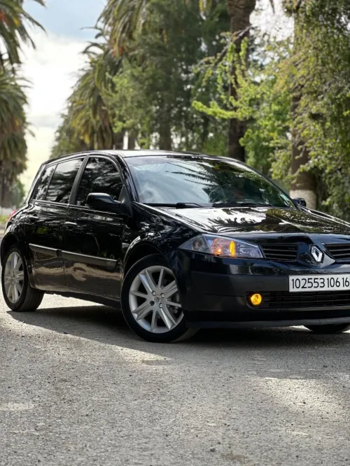 Renault Megane 2 2006 Megane 2