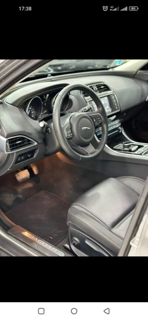 Jaguar XE 2017 Prestige