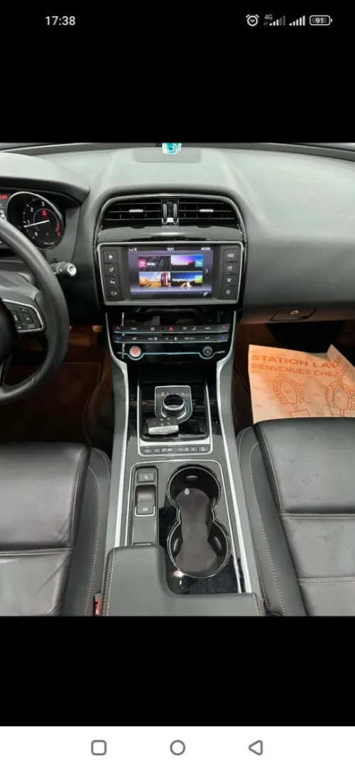 Jaguar XE 2017 Prestige