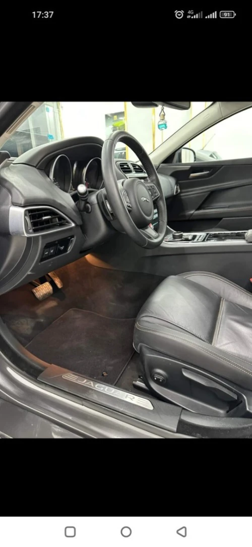 Jaguar XE 2017 Prestige