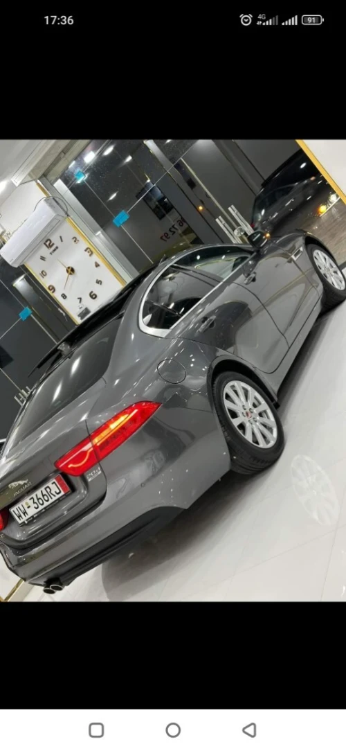 Jaguar XE 2017 Prestige