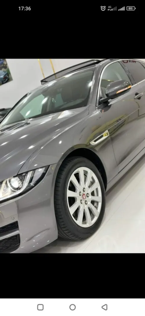 Jaguar XE 2017 Prestige