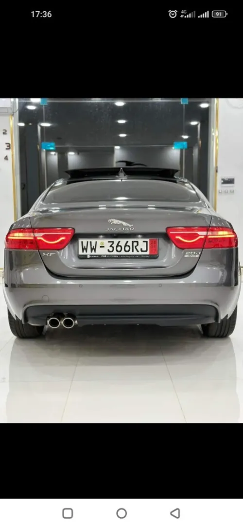 Jaguar XE 2017 Prestige