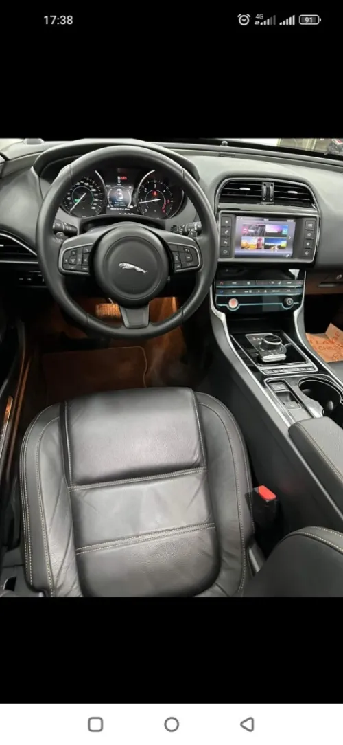 Jaguar XE 2017 Prestige