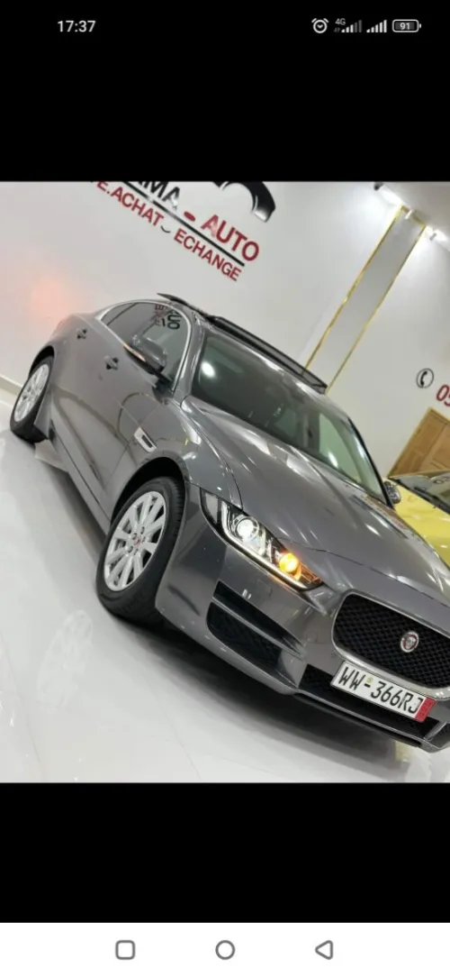 Jaguar XE 2017 Prestige