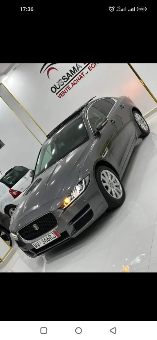 Jaguar XE 2017 Prestige