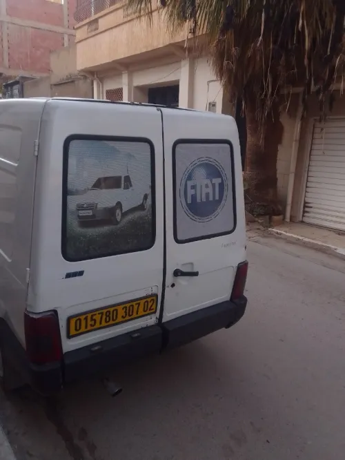Fiat Fiorino 2007 Fiorino
