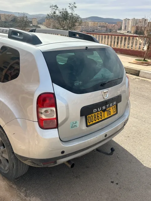 Dacia Duster 2016 FaceLift Lauréate